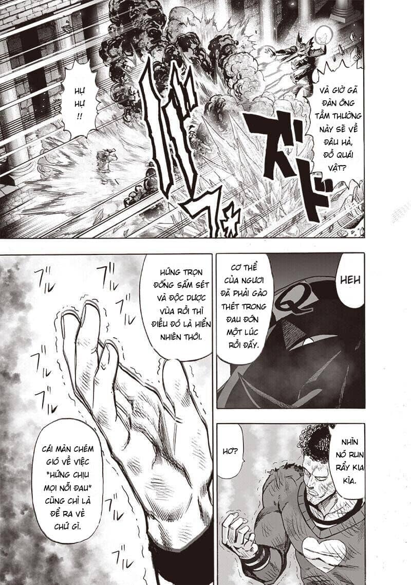 Onepunch Man - Chương 182.9 - ảnh 16