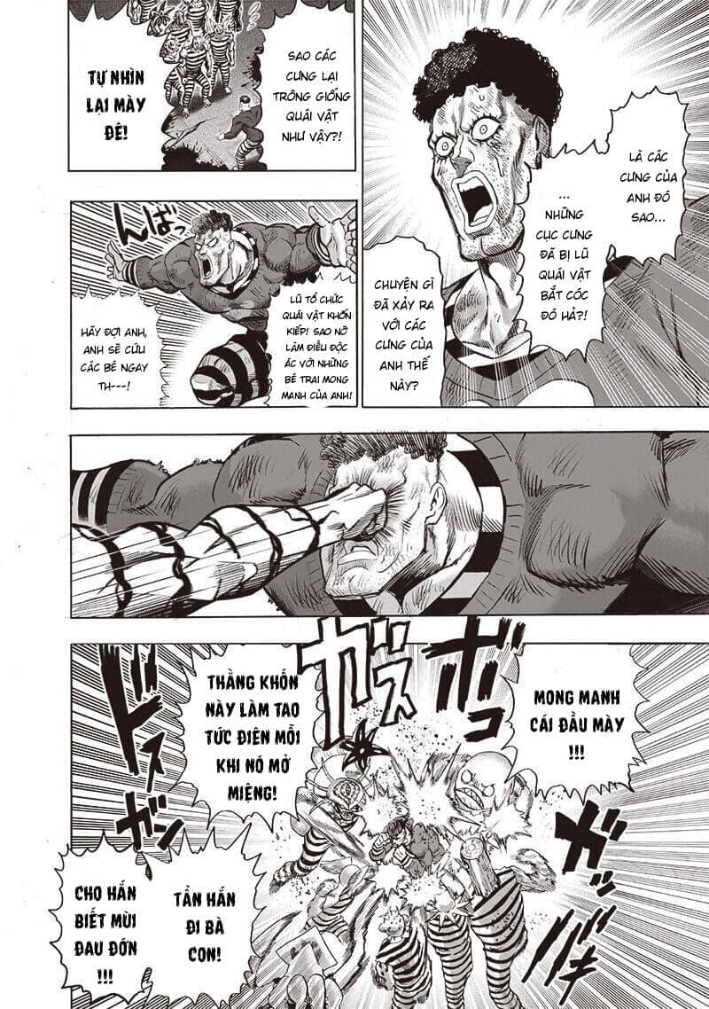 Onepunch Man - Chương 182.9 - ảnh 24
