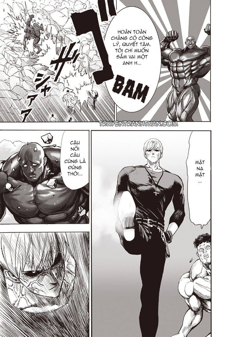 Onepunch Man - Chương 183 - ảnh 16