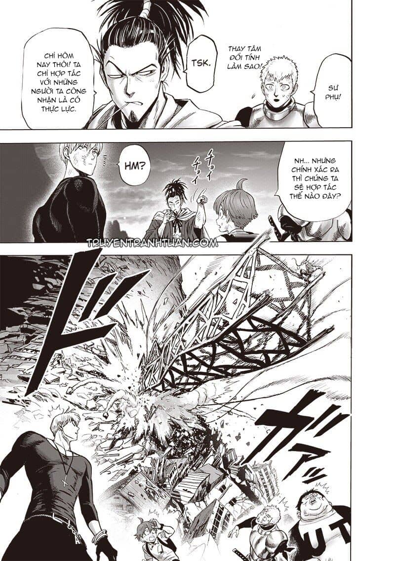 Onepunch Man - Chương 183 - ảnh 30