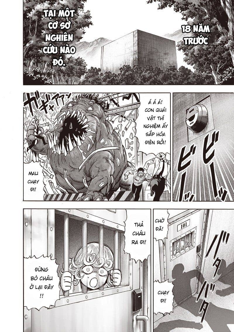 Onepunch Man - Chương 184 - ảnh 11