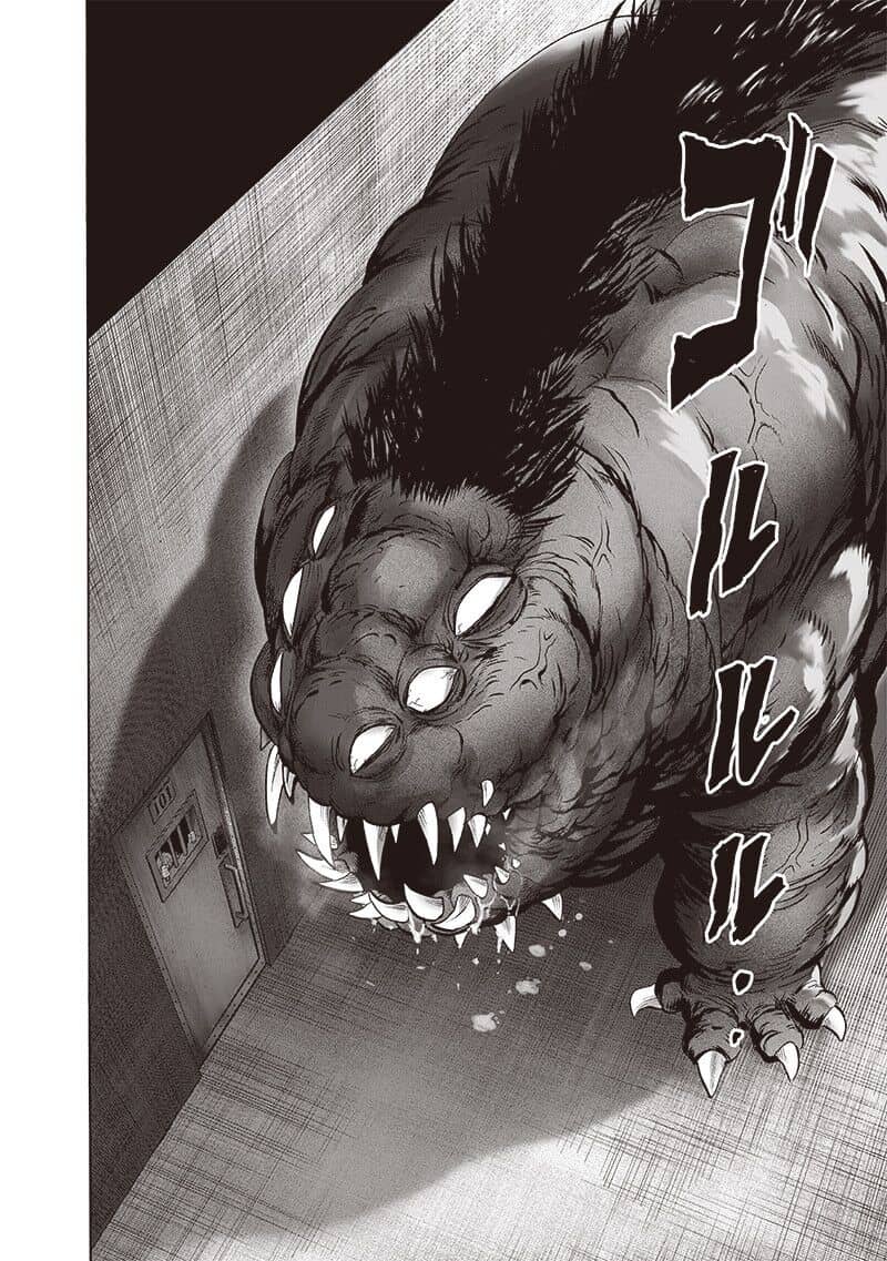Onepunch Man - Chương 184 - ảnh 13
