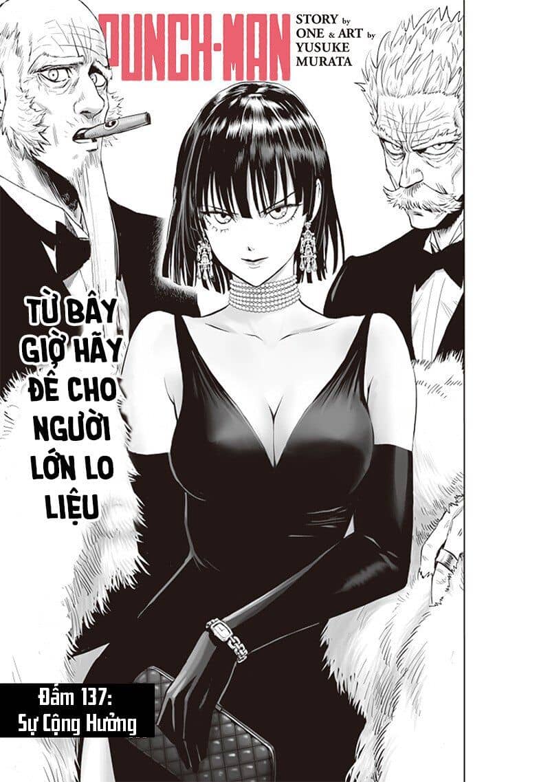 Onepunch Man - Chương 184 - ảnh 2