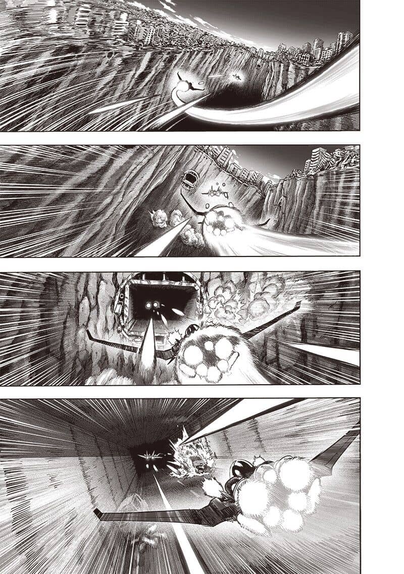 Onepunch Man - Chương 184 - ảnh 25