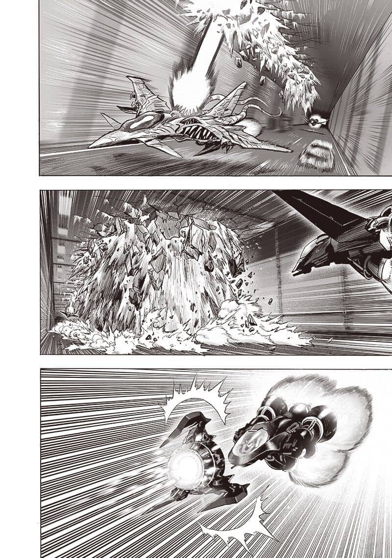 Onepunch Man - Chương 184 - ảnh 26