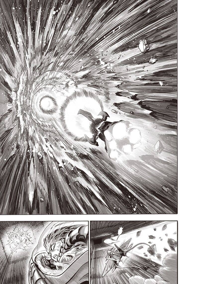 Onepunch Man - Chương 184 - ảnh 27