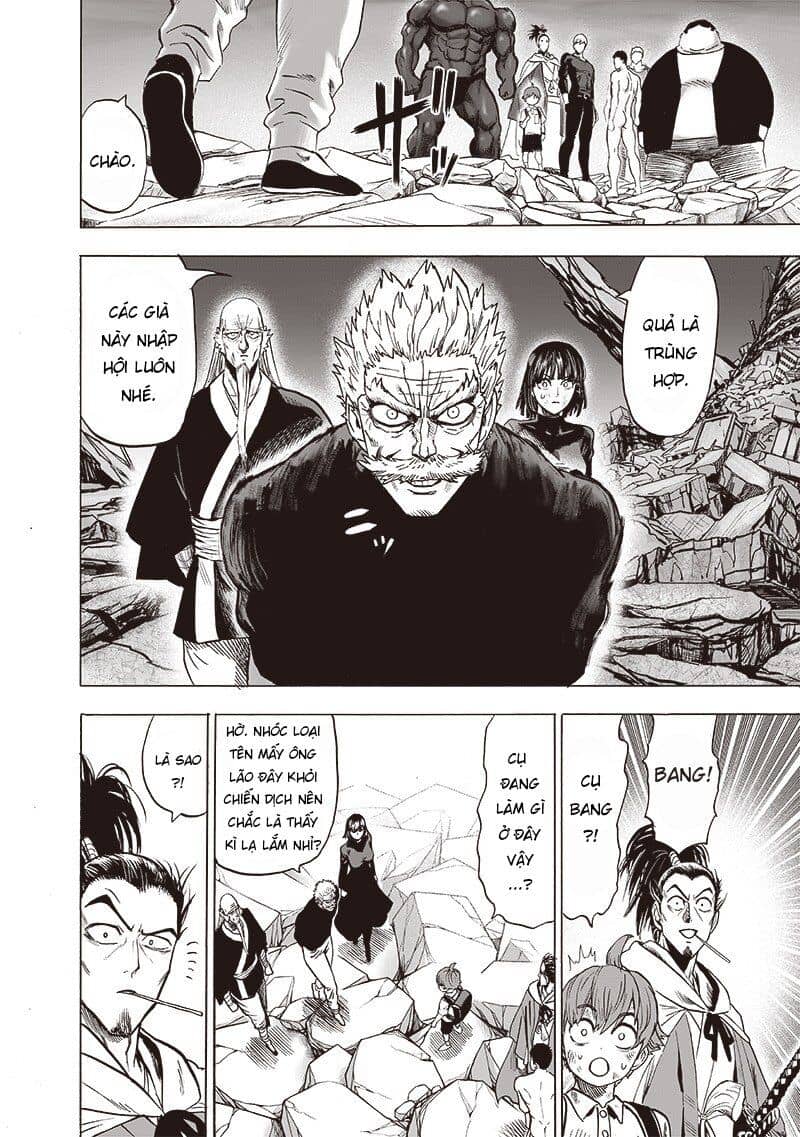 Onepunch Man - Chương 184 - ảnh 3