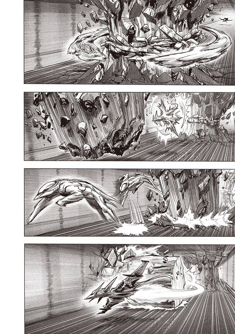 Onepunch Man - Chương 184 - ảnh 30