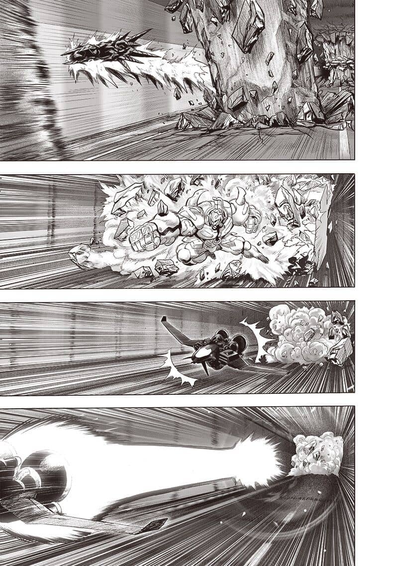 Onepunch Man - Chương 184 - ảnh 31