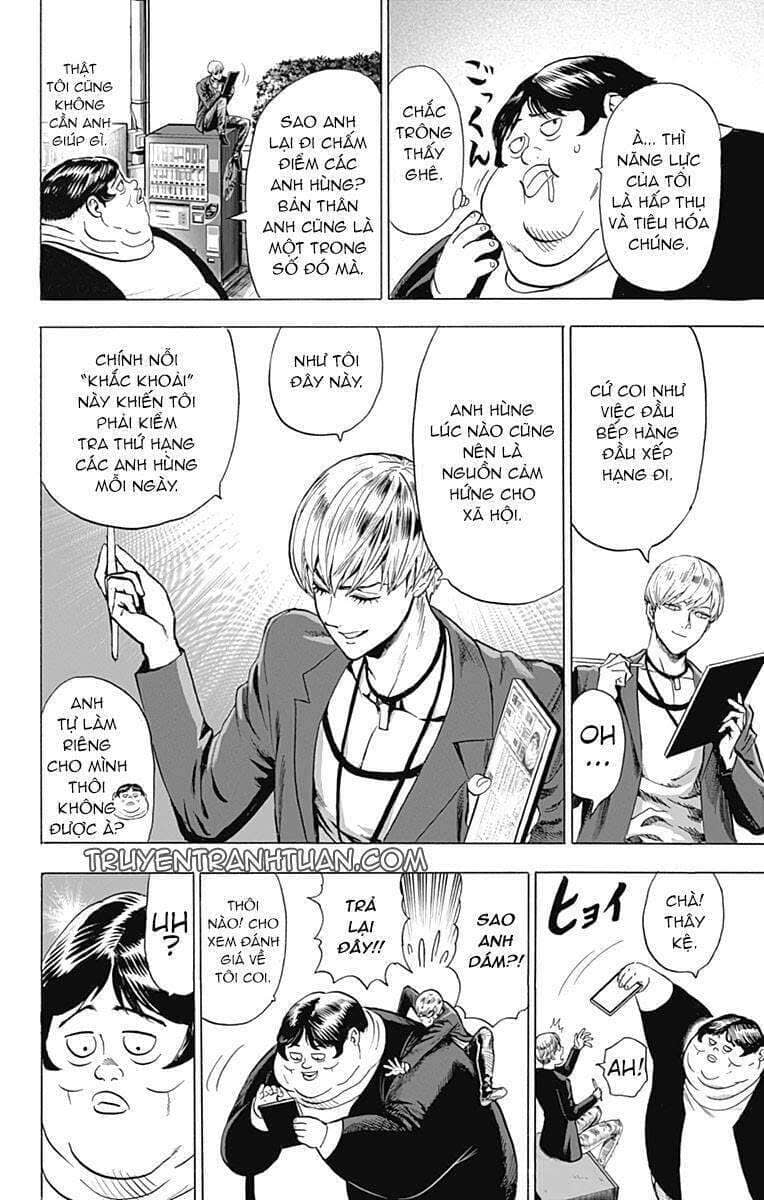 Onepunch Man - Chương 184.5 - ảnh 2
