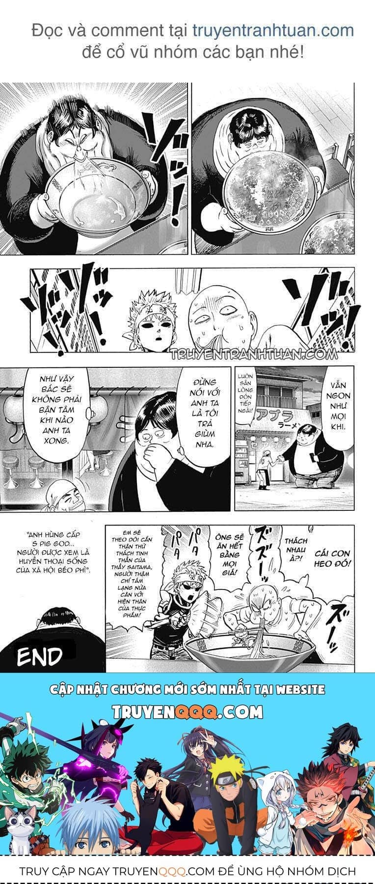 Onepunch Man - Chương 184.5 - ảnh 5