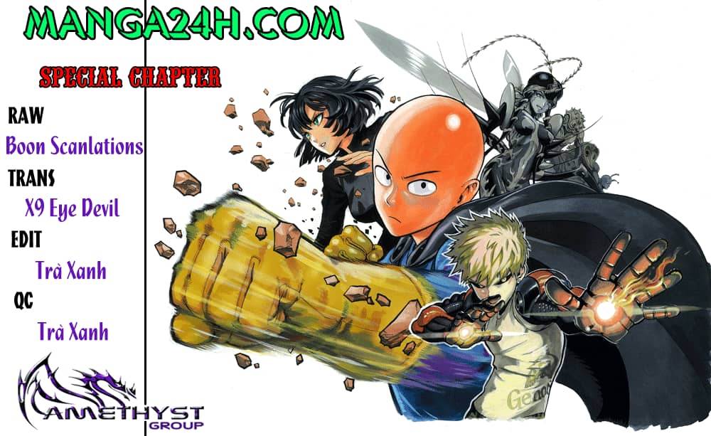 Onepunch Man - Chương 22.7 - ảnh 1