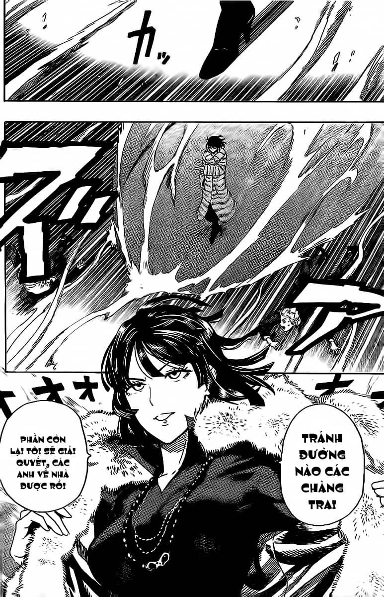 Onepunch Man - Chương 22.7 - ảnh 12