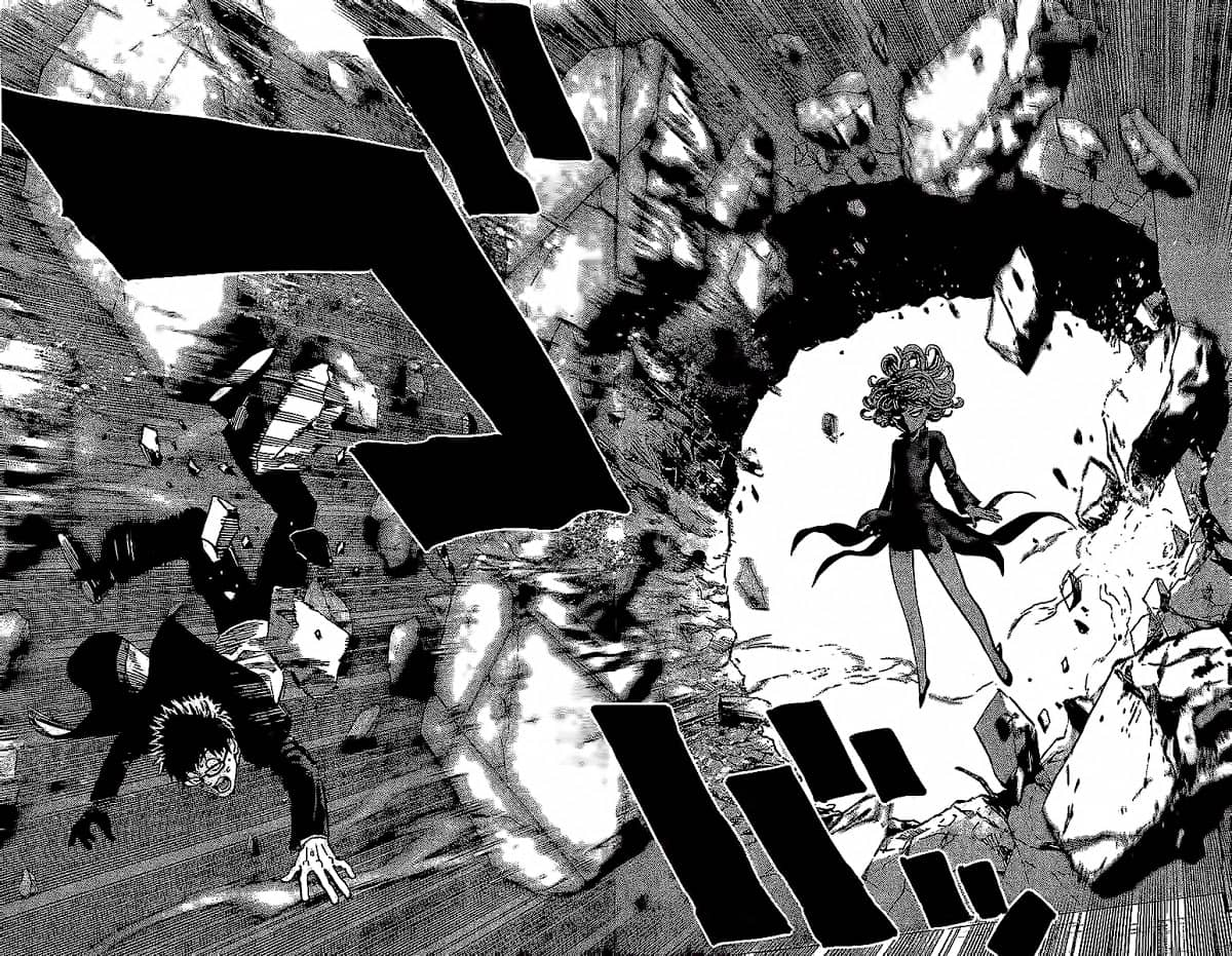 Onepunch Man - Chương 22.7 - ảnh 16