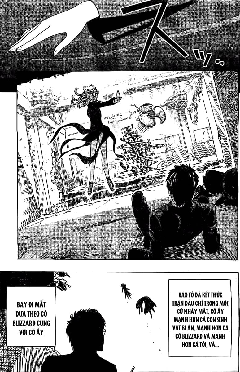 Onepunch Man - Chương 22.7 - ảnh 20