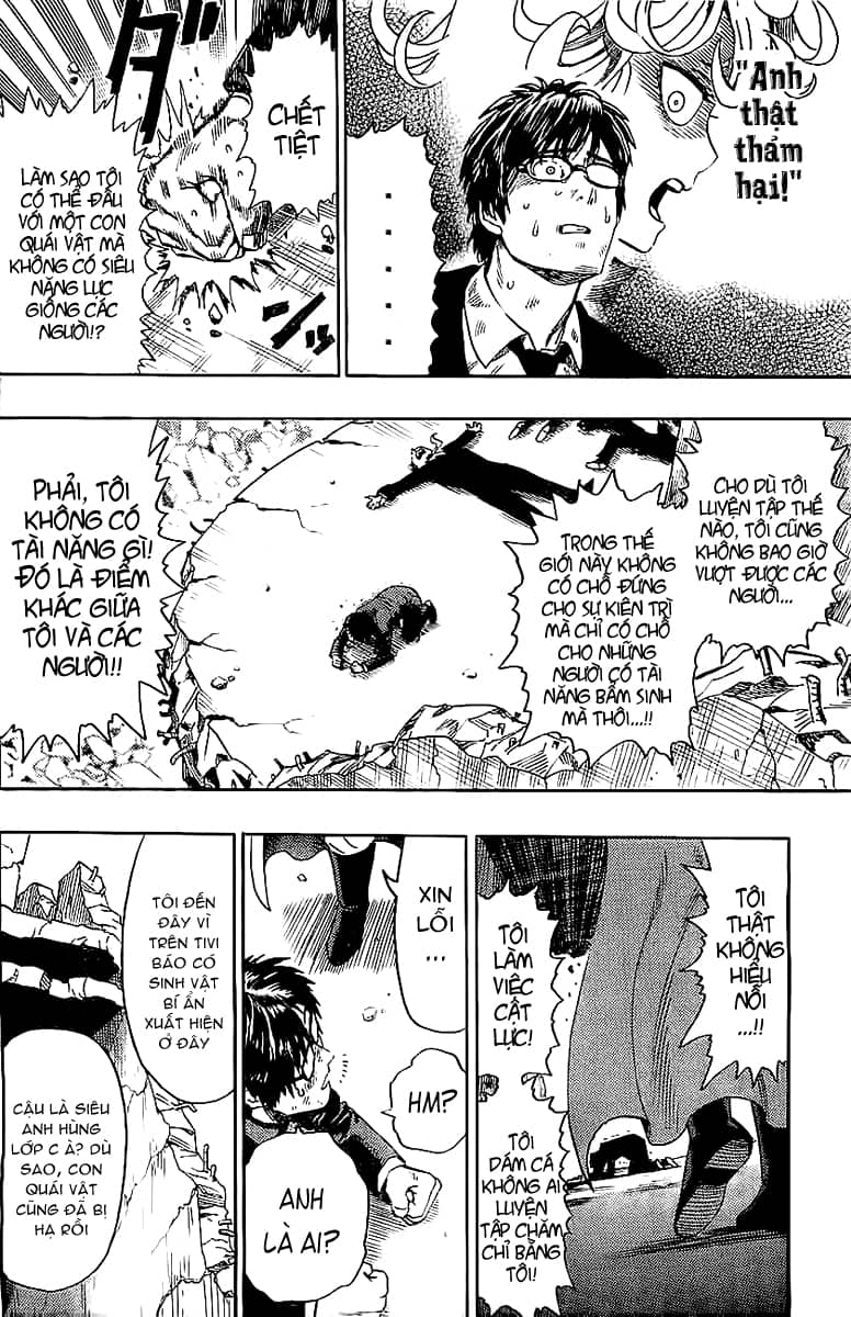 Onepunch Man - Chương 22.7 - ảnh 21