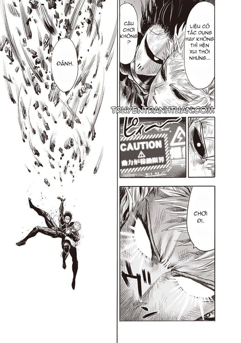 Onepunch Man - Chương 185 - ảnh 10