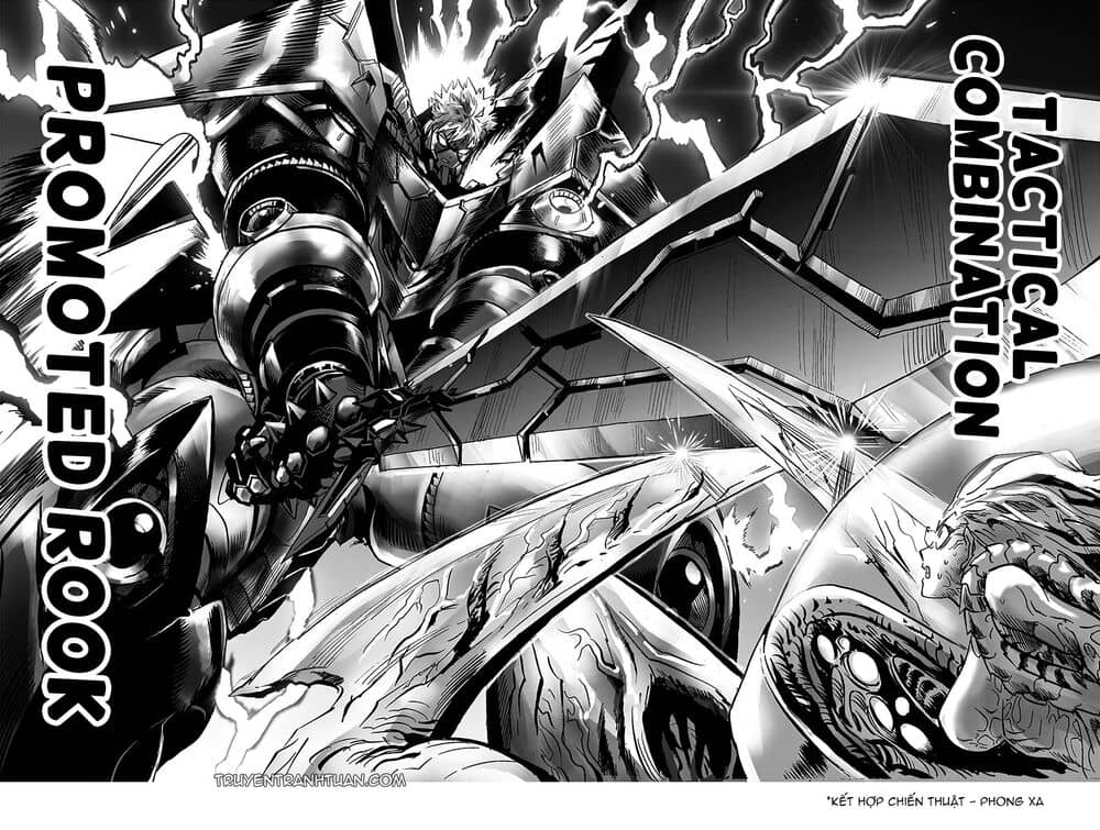 Onepunch Man - Chương 185 - ảnh 13