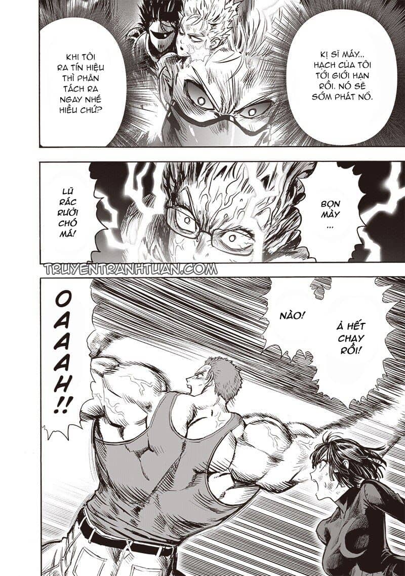 Onepunch Man - Chương 185 - ảnh 14