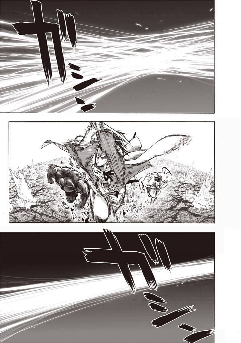 Onepunch Man - Chương 185 - ảnh 19