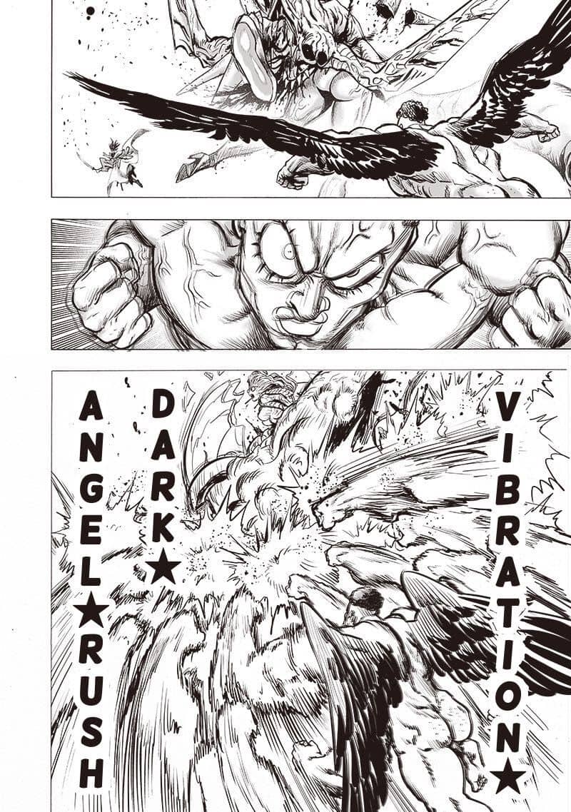 Onepunch Man - Chương 185 - ảnh 21