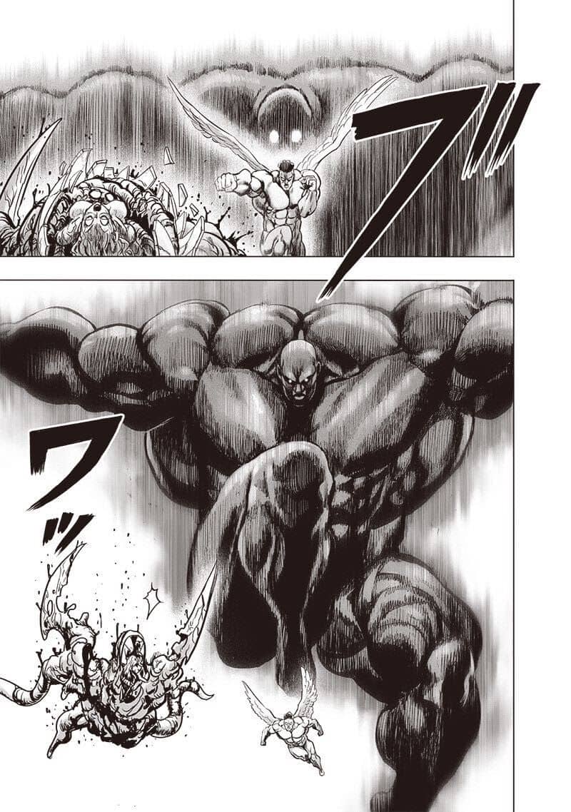 Onepunch Man - Chương 185 - ảnh 22