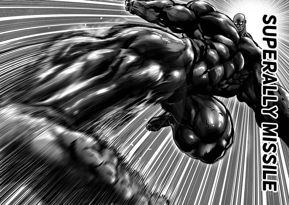 Onepunch Man - Chương 185 - ảnh 23