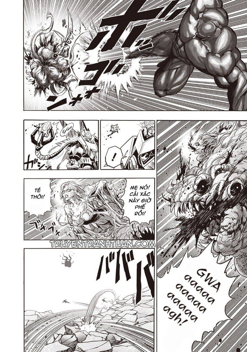 Onepunch Man - Chương 185 - ảnh 24