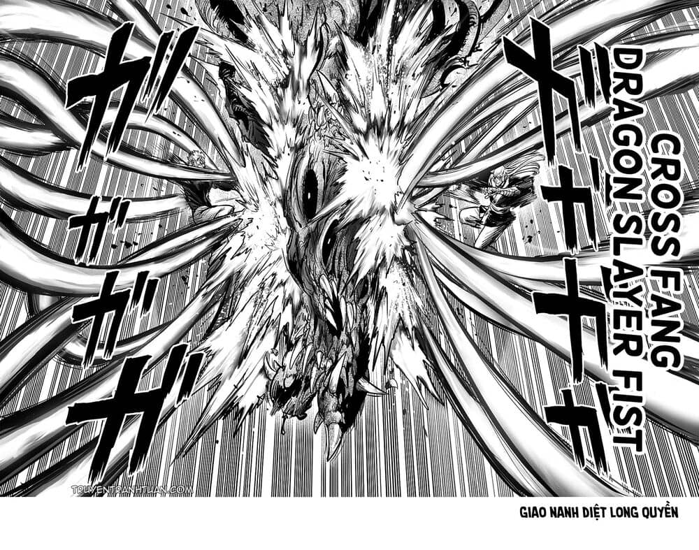 Onepunch Man - Chương 185 - ảnh 26