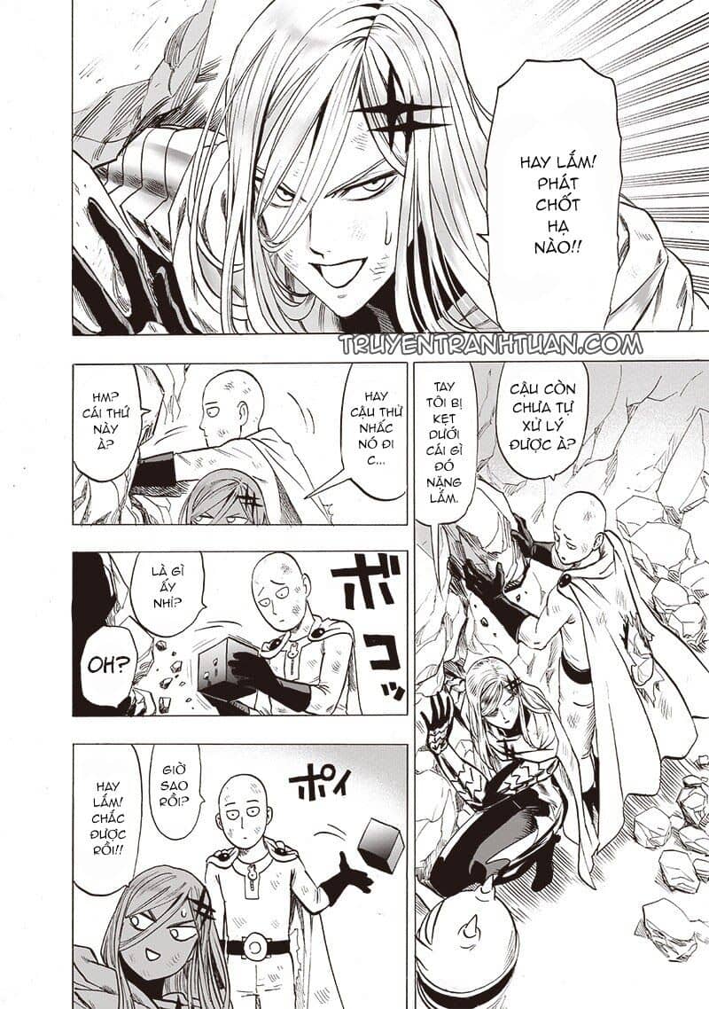 Onepunch Man - Chương 185 - ảnh 29