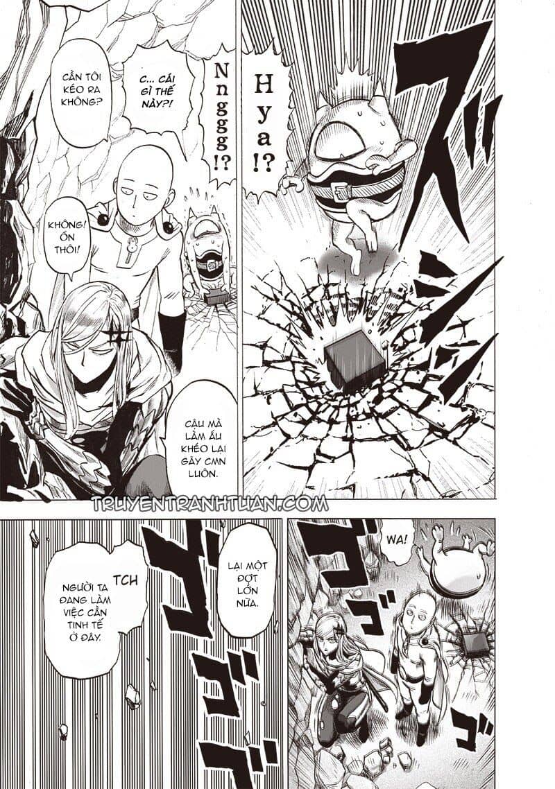 Onepunch Man - Chương 185 - ảnh 30