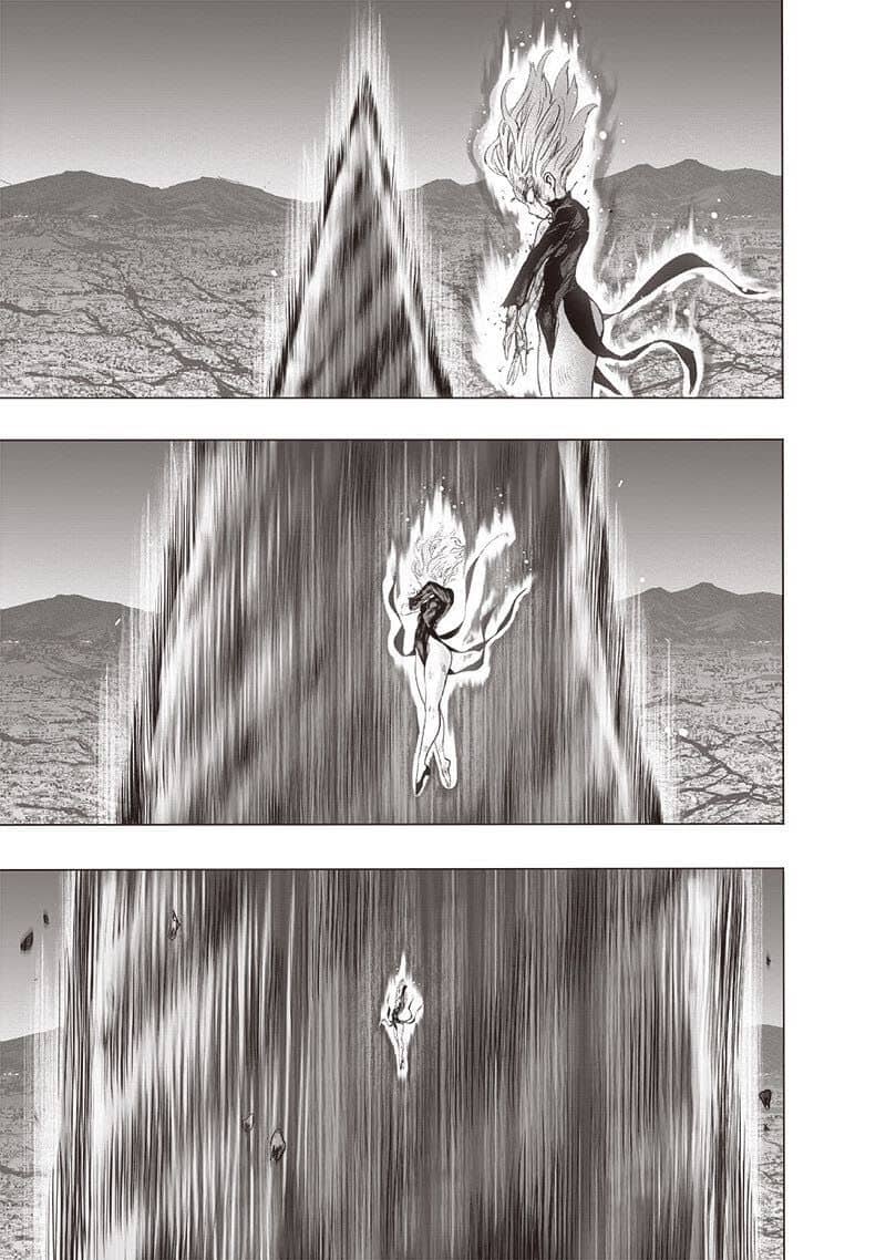 Onepunch Man - Chương 185 - ảnh 32