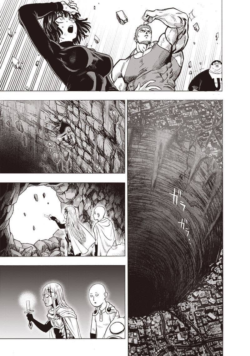 Onepunch Man - Chương 185 - ảnh 34