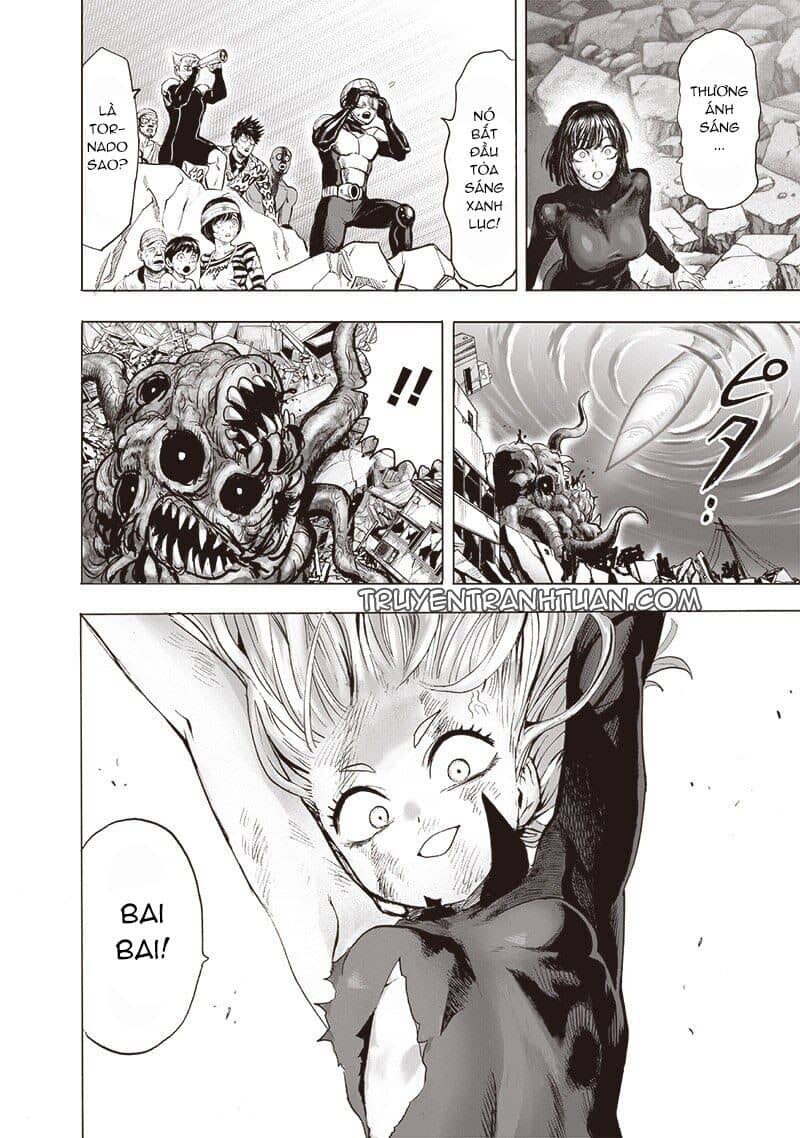 Onepunch Man - Chương 185 - ảnh 38