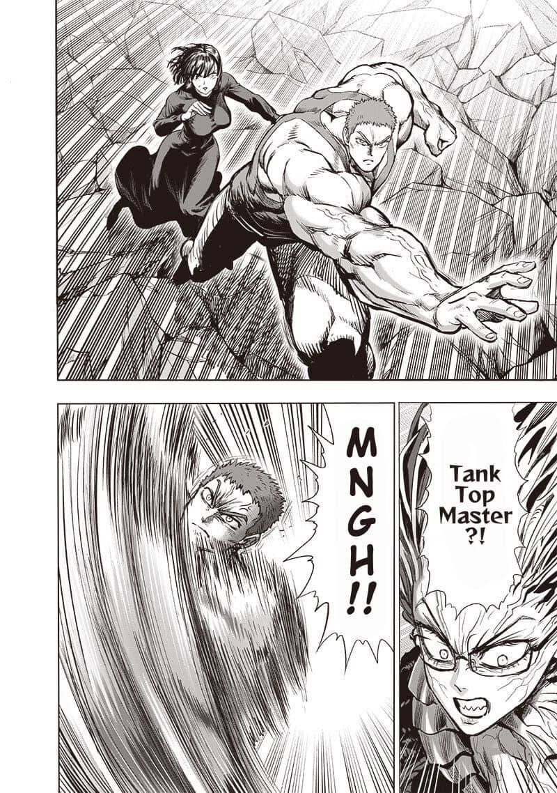 Onepunch Man - Chương 185 - ảnh 7