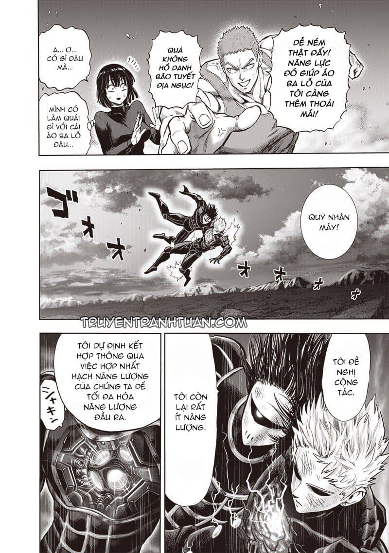 Onepunch Man - Chương 185 - ảnh 9