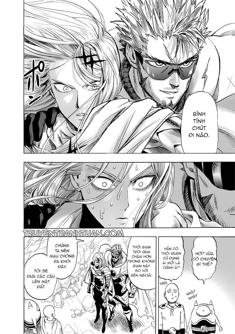 Onepunch Man - Chương 186 - ảnh 12