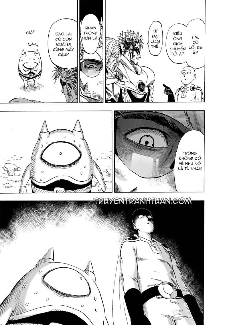 Onepunch Man - Chương 186 - ảnh 13