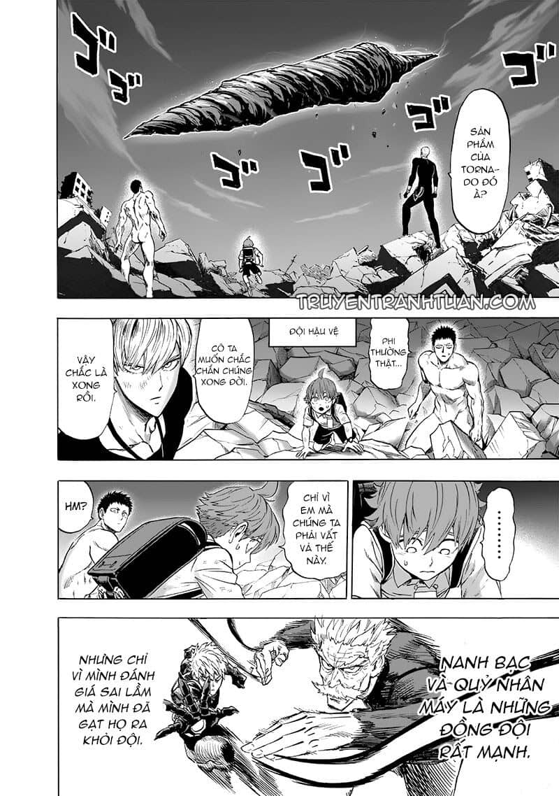 Onepunch Man - Chương 186 - ảnh 16