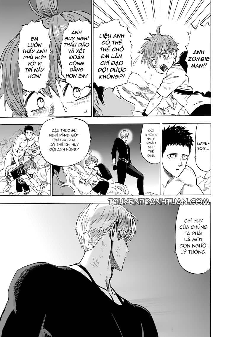 Onepunch Man - Chương 186 - ảnh 17