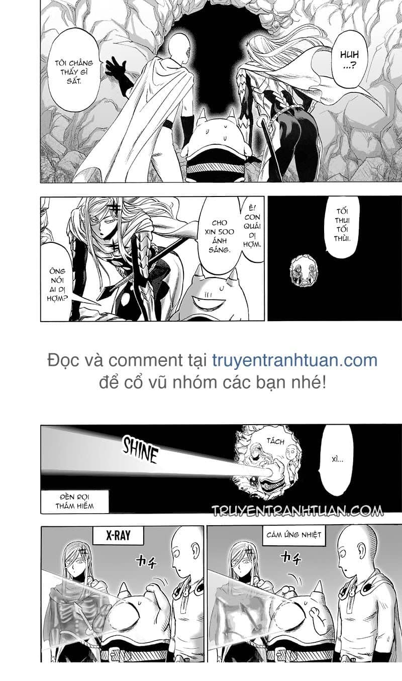 Onepunch Man - Chương 186 - ảnh 2