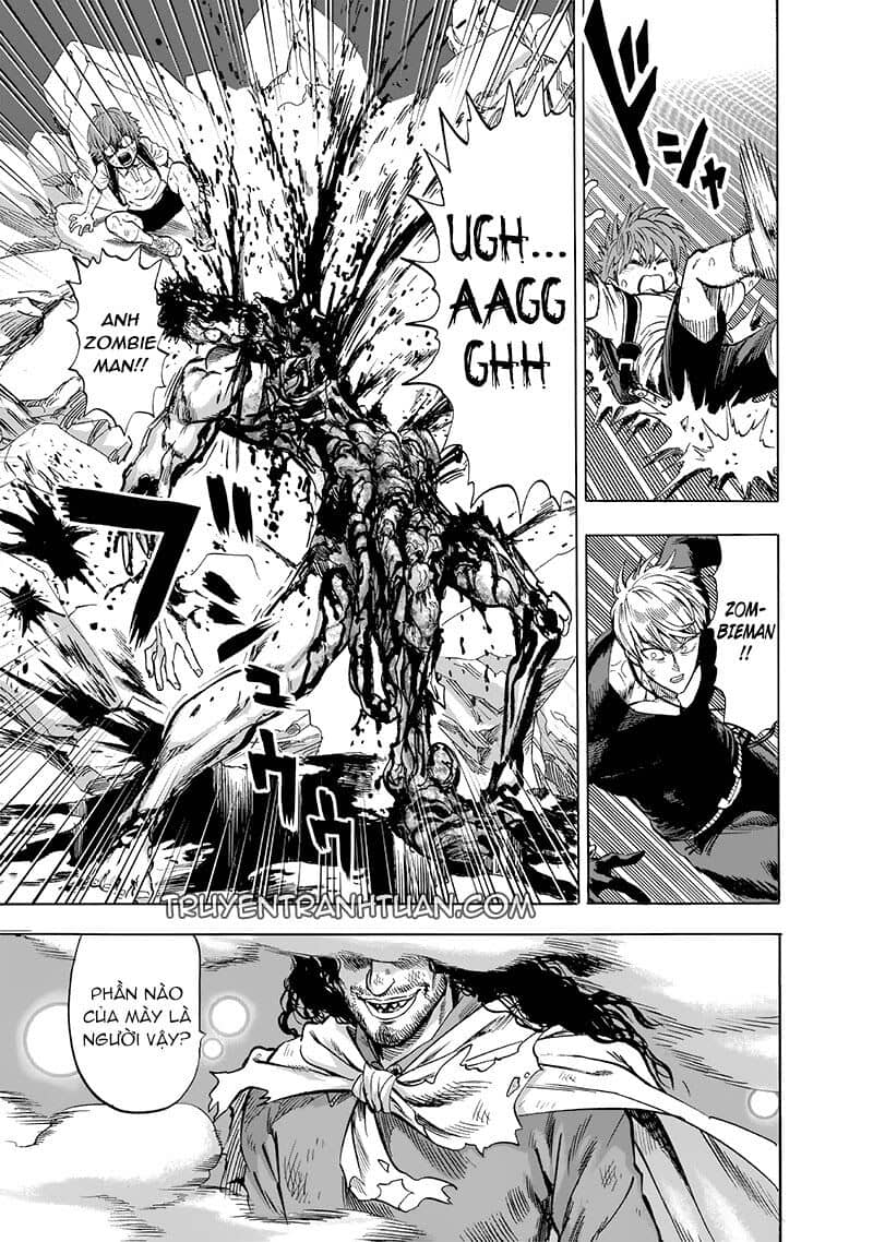 Onepunch Man - Chương 186 - ảnh 21