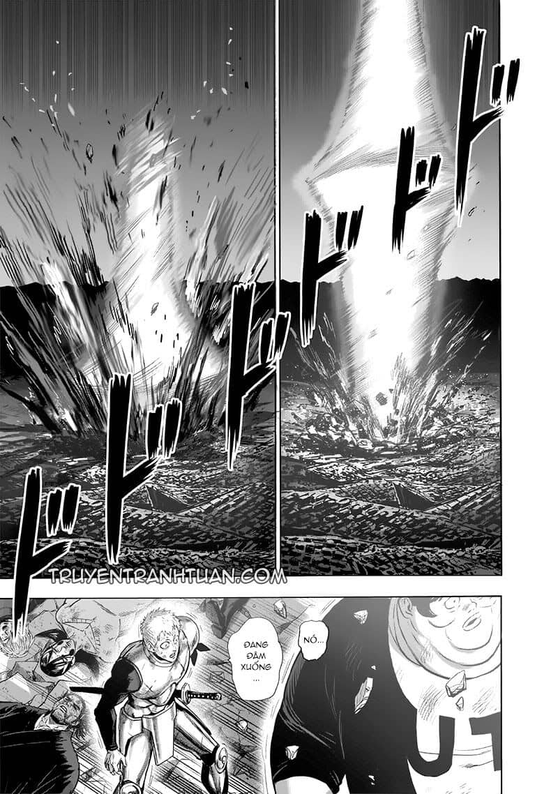 Onepunch Man - Chương 186 - ảnh 25