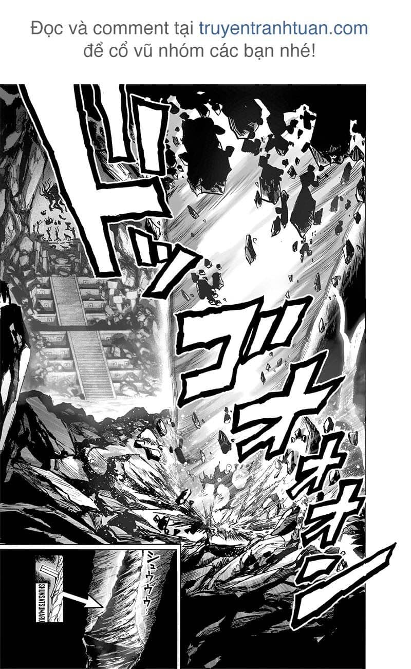 Onepunch Man - Chương 186 - ảnh 27