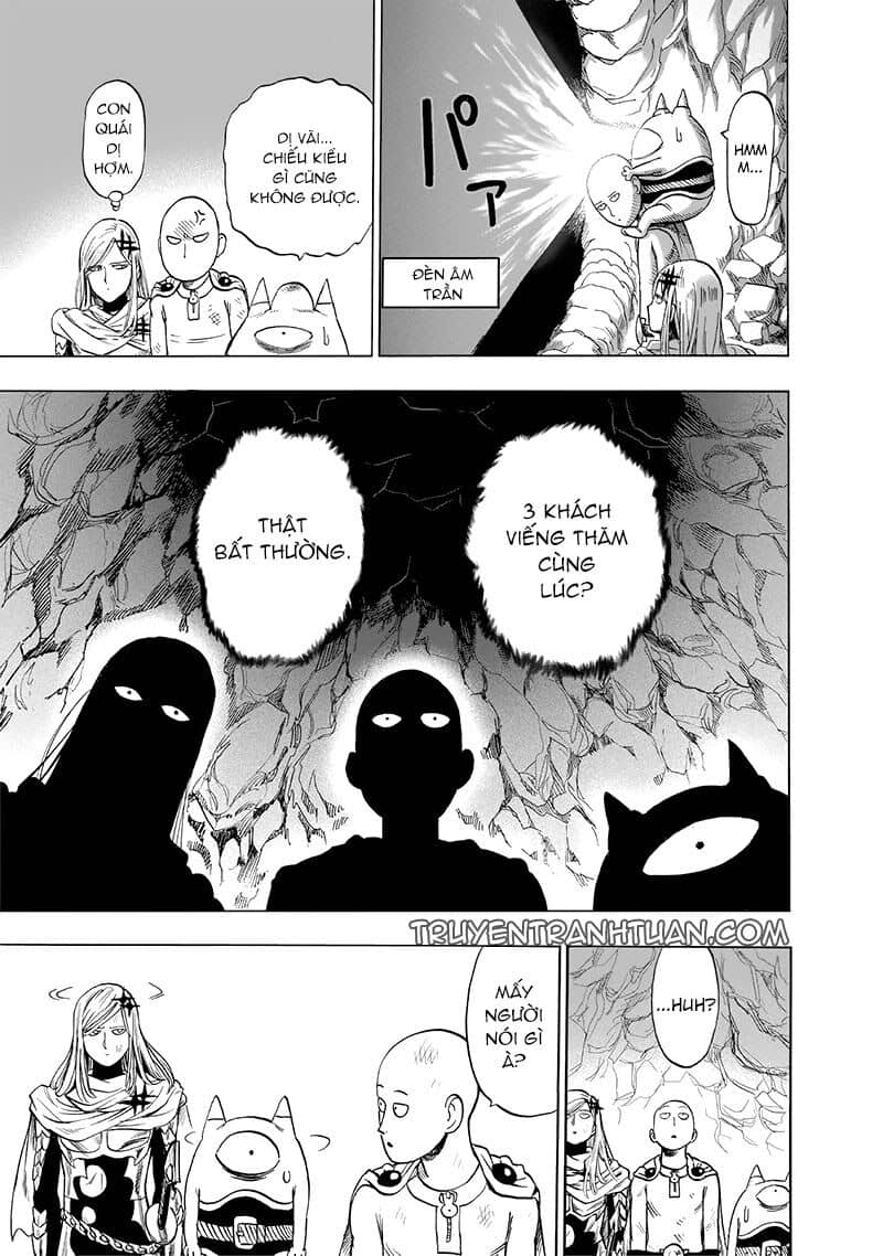 Onepunch Man - Chương 186 - ảnh 3