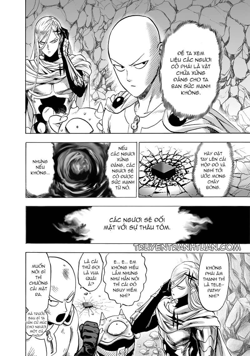 Onepunch Man - Chương 186 - ảnh 4