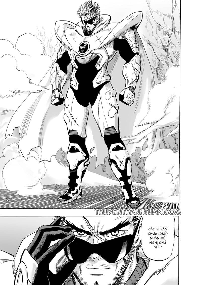 Onepunch Man - Chương 186 - ảnh 7