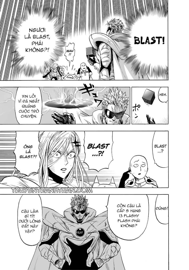 Onepunch Man - Chương 186 - ảnh 9