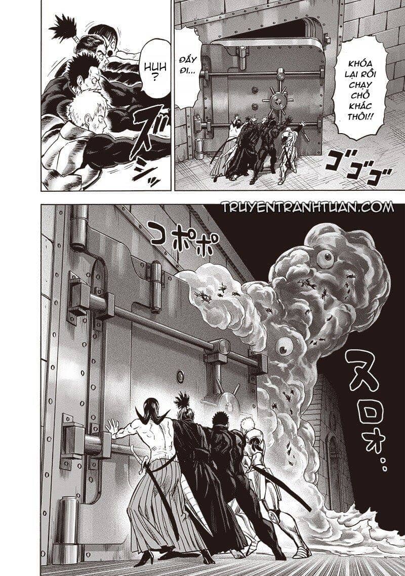 Onepunch Man - Chương 186.1 - ảnh 10