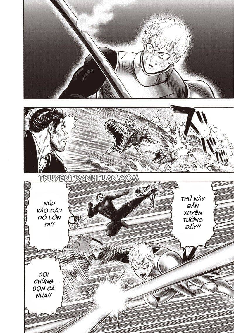 Onepunch Man - Chương 186.1 - ảnh 12